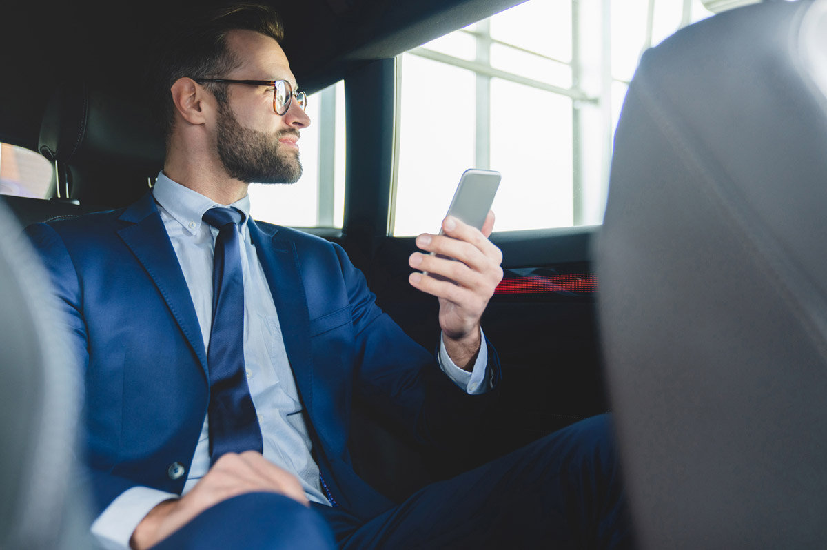Trusted Black Car Service in Hudson Yards NYC for Executive Travel