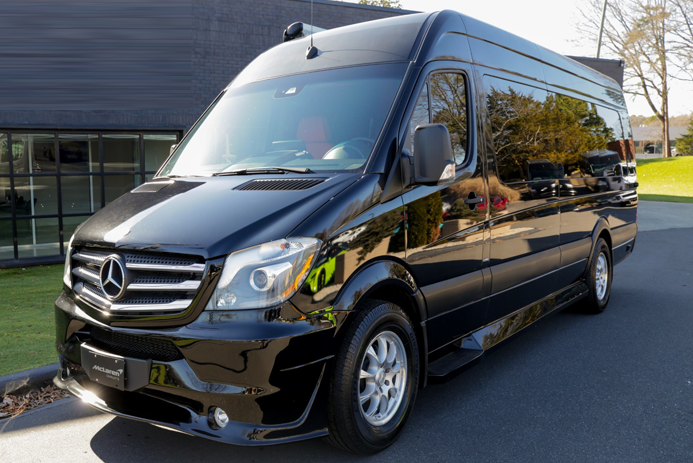 Mercedes Sprinter Van