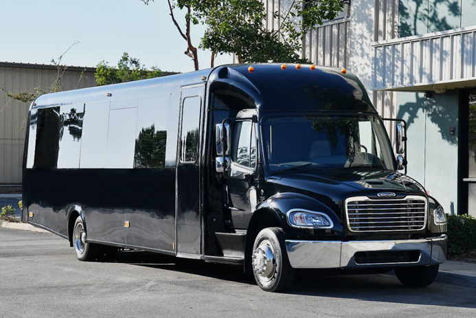 Coach Bus – Corporate