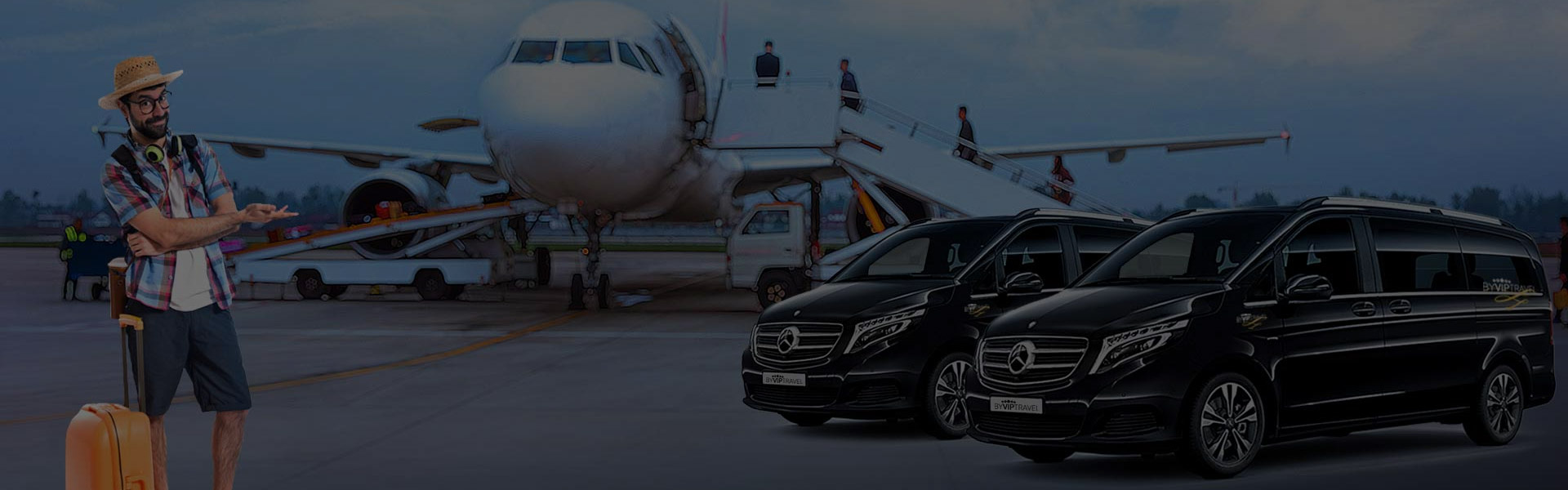 Bradley Airport Limo Service