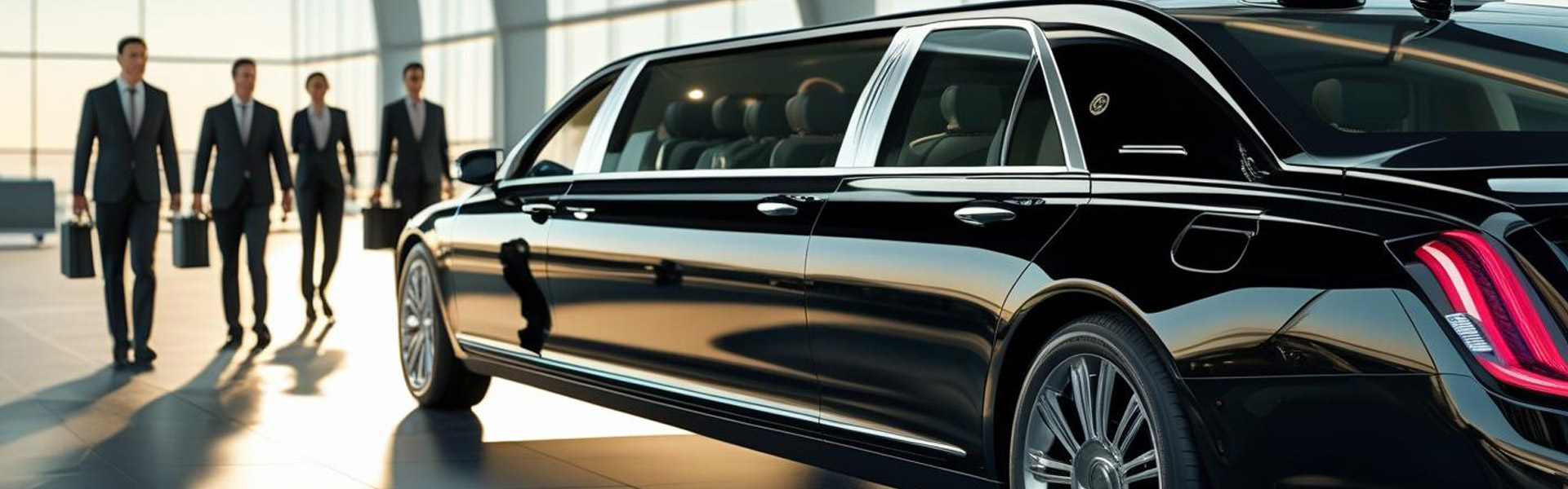 NYC to LGA Arport Limo Service
