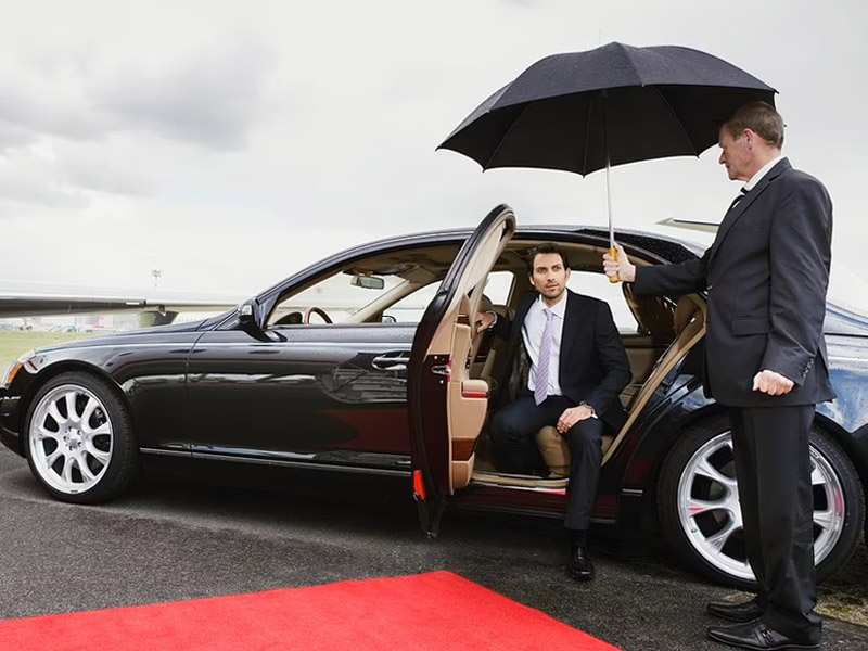 Airport Transportation
