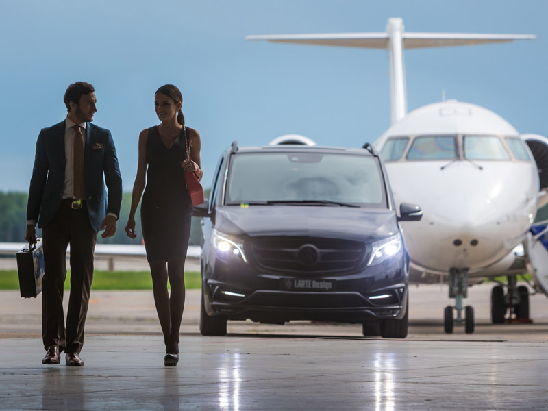 Teterboro Airport Limo Service