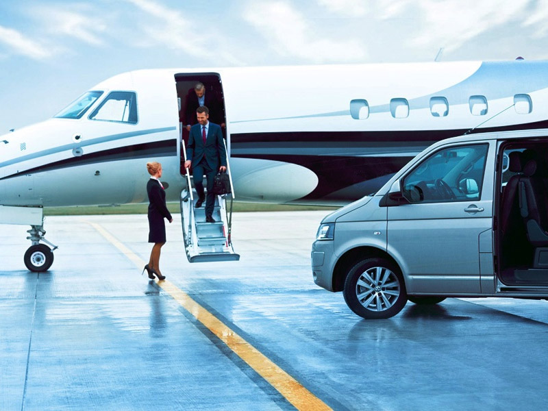 NY To NJ Airport transportation