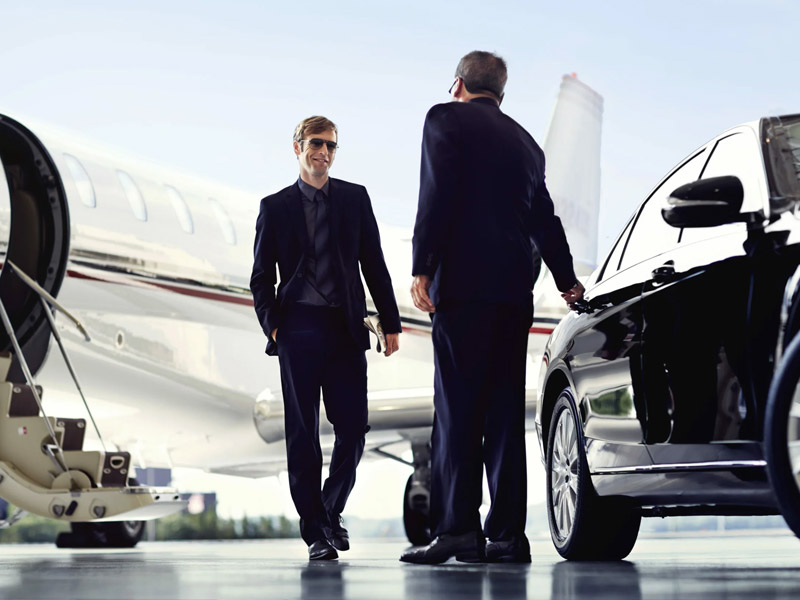 FBO Airport Car Service